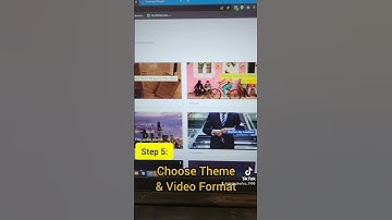 7 Easy Steps To Convert Your Blog Post To Video #shorts