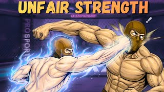 How To Become Dangerous In Combat No Matter Your Size | Reactive Strength Training!