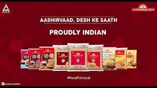 Aashirvaad - Proudly Indian Brands From Itc