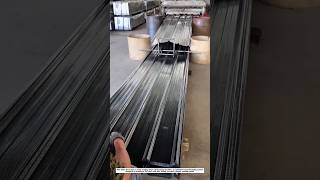 Steel Roof Panels Made in Seconds!