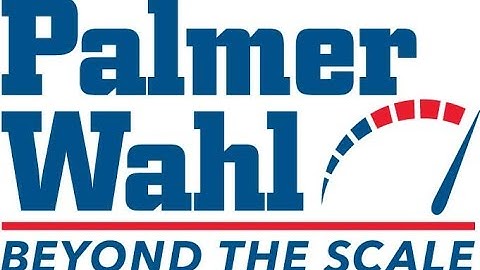 Palmer Wahl - Since 1836