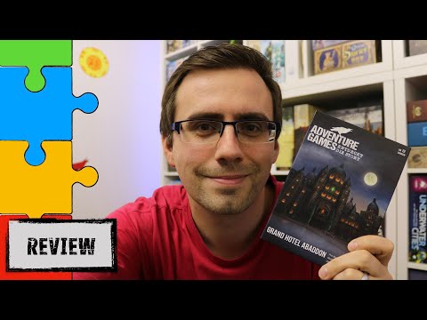 #Review - Adventure
