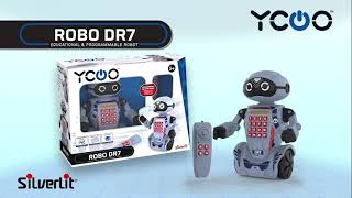 Silverlit Ycoo Robot Interactif Dr7