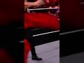 Dame SHOCKS the Champion: Brutal Attack and Belt Pose!