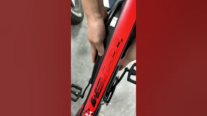 Best #affordable #electricmountainbike under $500：#Qnut #Victor have 350W 36V Starker Motor