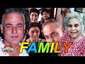 Manish khanna family with parents career and biography