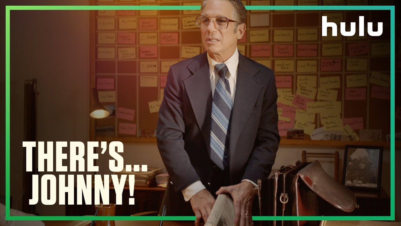 There's...Johnny! (Official Trailer) • Only on Hulu - An official trailer for the show "There's...Johnny!" on Hulu.