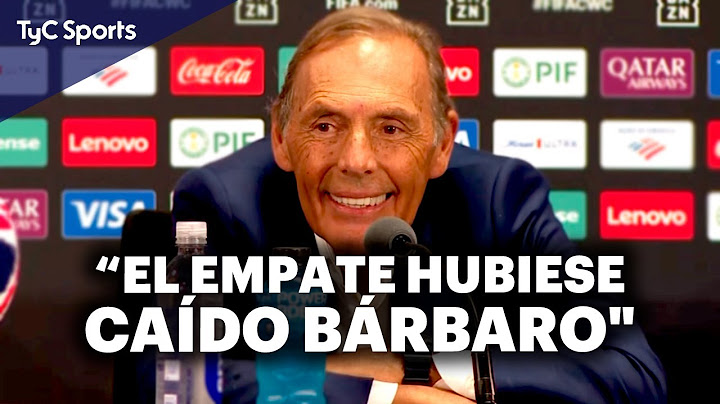 RUSSO en CONFERENCIA de PRENSA luego de la DERROTA de BOCA ante BAYERN MÚNICH 🗣️ "TODO ES POSIBLE"