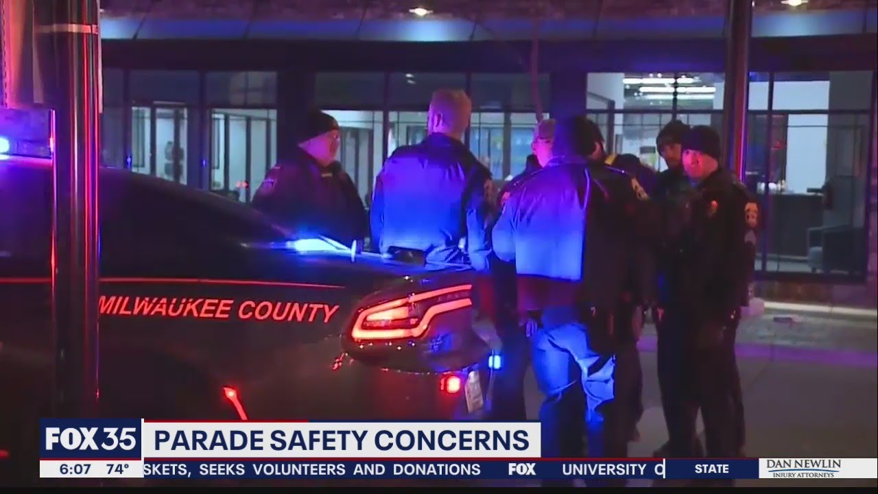Expert shares parade safety tips to FOX 35 News