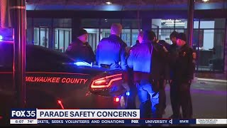 Expert shares parade safety tips to FOX 35 News