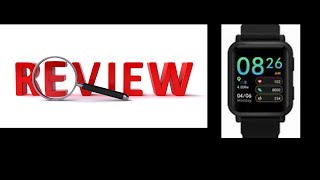 3 PLUS VIBE SMARTWATCH REVIEW