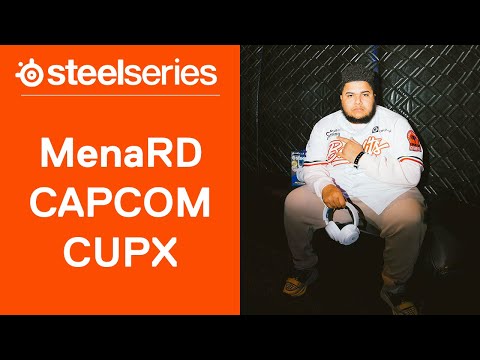 MenaRD. The Best Street Fighter Player in the World.