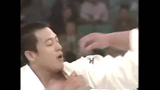 All Japan judo championships 2007 (Suzuki,Inoue,Muneta,Anai)