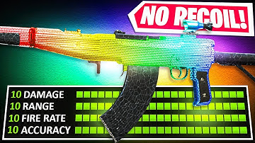 the BEST AUTOMATON CLASS in WARZONE! 😍 (Best Automaton Class Setup)