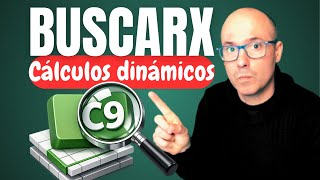 🚀 CÁLCULOS DINÁMICOS en EXCEL con BUSCARX que NADIE te explica