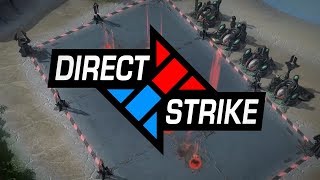 Carte Premium de l'Arcade : Direct  Strike (VF)