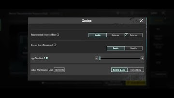 Bgmi mobile automatic download problem 🤬