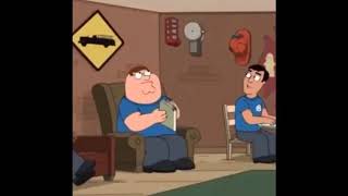 A Red Spy Is In The Base But It’s Family Guy.