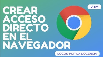 🙄COMO CREAR ACCESO DIRECTO EN EL NAVEGADOR CHROME🙄