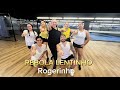 REBOLA LENTINHO Rogerinho FitDance Coreografia mp3