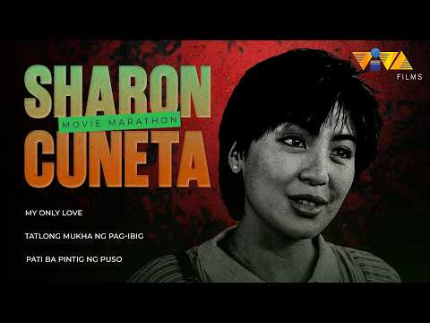 You Can Never Get Enough of Our One And Only Megastar! | Sharon Cuneta Marathon