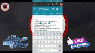 Ini Cara Membuat Payload XL Youtube di HTTP Injector Maupun di KPN Tunnel | Work 100% screenshot 4