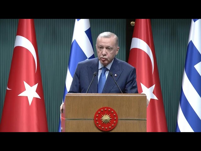 Erdogan says over 1,000 Hamas members hospitalised in Turkey | AFP class=