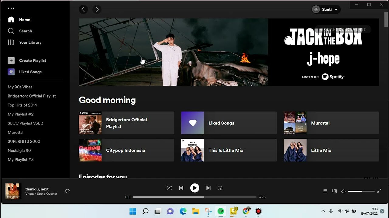 How To Put Picture On Spotify Playlist YouTube
