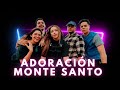 Lo mejor de monte santo  musica cristiana