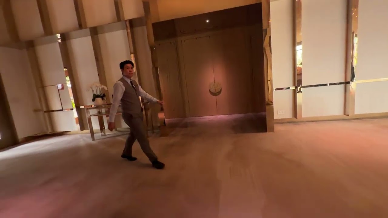 Otis Di1/GL1 Elevators | JW Marriott Hotel & Suites, HCMC, VN (Parking & Amenities, Hotel Phase)