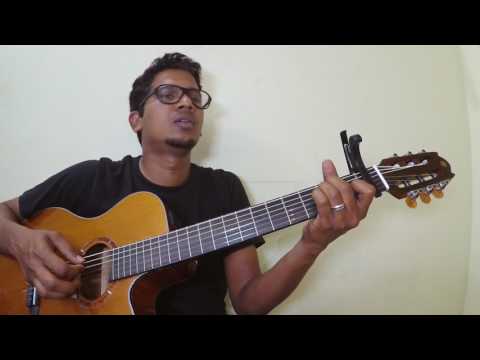 How To Play Inji Iduppazhagi | Part-2 | Isaac Thayil | Ilayaraja |Thevar Magan | Kamal | Guitar