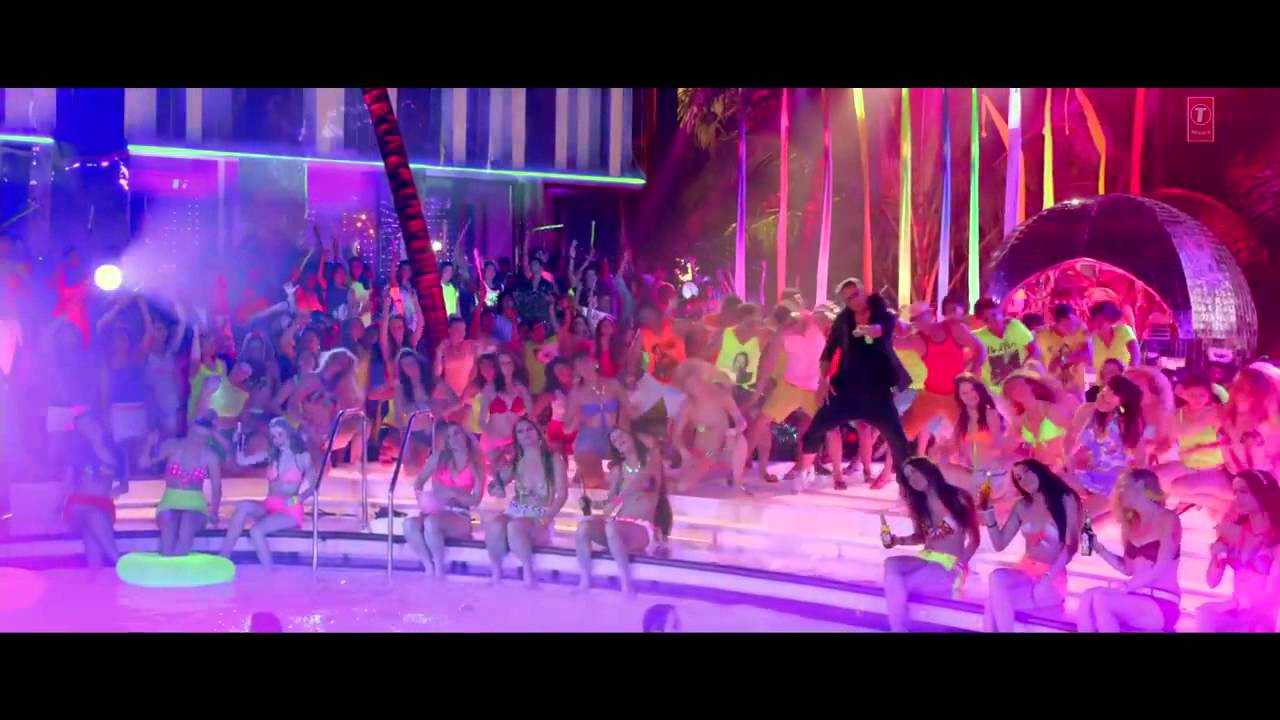 Party All Night Feat Honey Singh Full Video Song Download Boss Akshay 