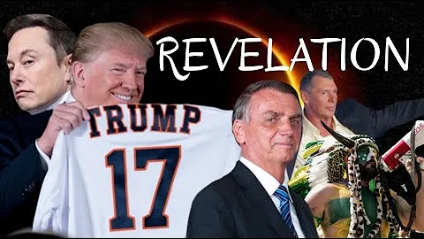 Revelation 17 is Happening! The Beast is Given Aut...