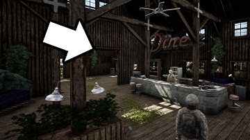 My ZOMBIE Safezone LOOKS INSANE Now!!