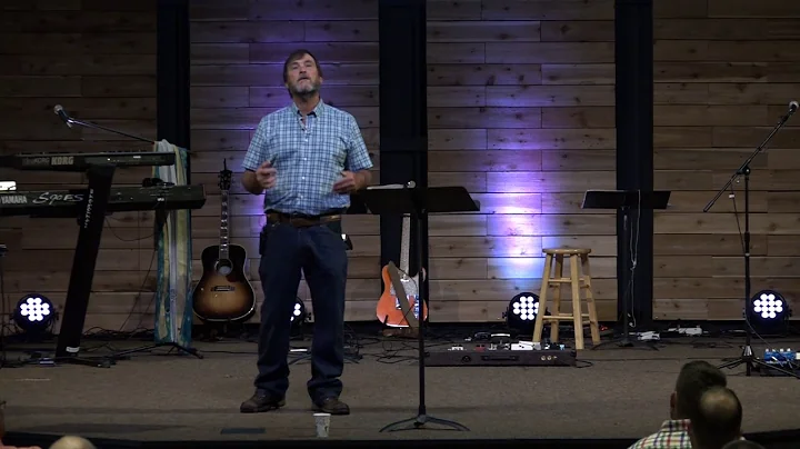 Pastor Jay Burford - "Dierk's Story"