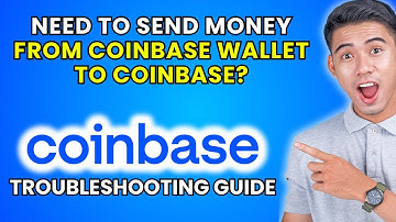 How to Send Money from Coinbase Wallet to Coinbase [2025 Method]