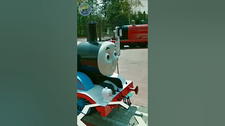 Thomas train all real found on google map google earth#earthsecret712 #earth #map @earthjourney2m