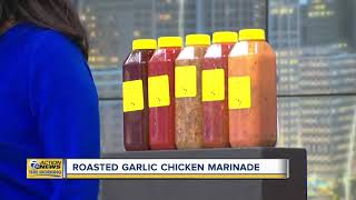 Fire up the grill with this new recipe from Papa Joe's