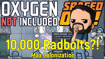 Temporal Tear Setup | Colonization Ep 27 | ONI Spaced Out