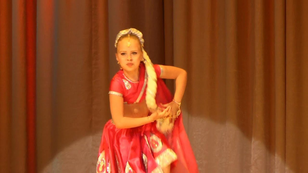 Anastasia Yashina ⊰⊱ Gala show V. Feeriya '14. - YouTube