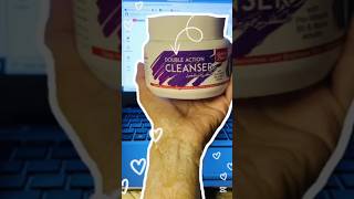 Double Action Cleasnser Hifxah Arain