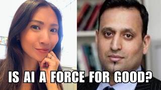 AI's impact on the world of work and beyond – Interview with Ghaffar Hussain