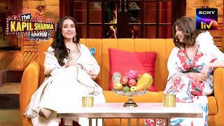 90's Queens Manisha Koirala & Mahima Chaudhary | The Kapil Sharma Show | Big Screen Special