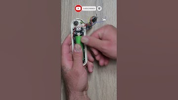 Doorbell baby shark, DIY arduino #arduino #babyshark #doorbell #diy