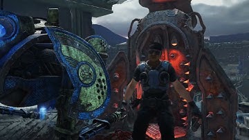 BRONZE PYTHON of ALDAIR RESCUE on INSANE DIFFICULTY Gears Tactics