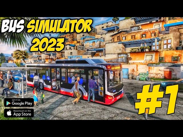 Bus Simulator 2023 na App Store