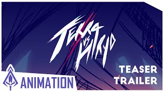 [Cancelled Teaser Trailer] Terra VS Hiryo