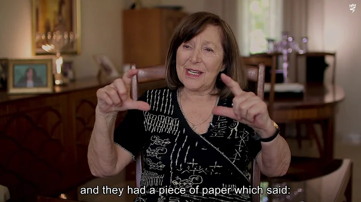 "Hope Keeps You Going"  The Story of Marta Weiss
