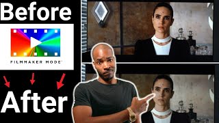 Filmmaker Mode Exposed