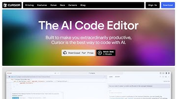 Boost Your Coding Speed with Cursor AI: Autocomplete, Chat, and More!
